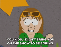 GIF by South Park 