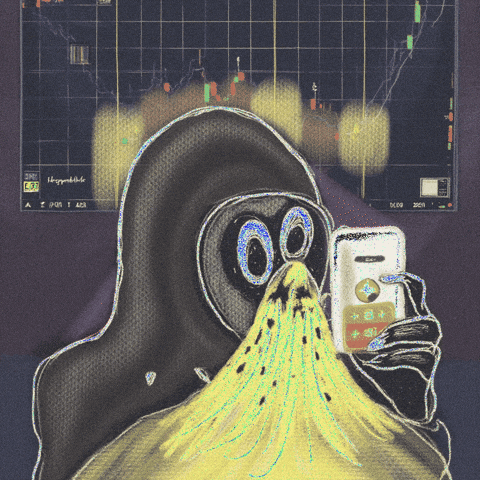 Crypto Feeling GIF