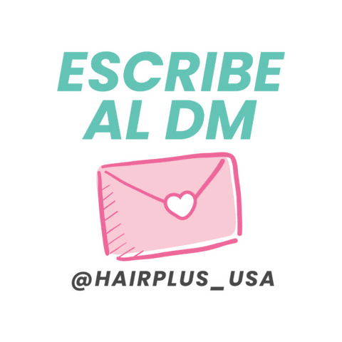 Dm Sticker by hairplususa