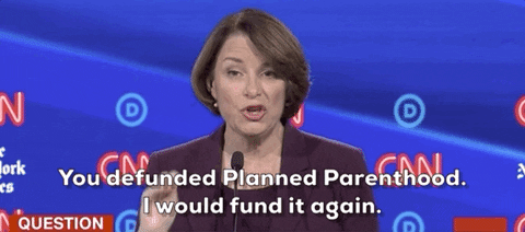 Planned Parenthood GIF by GIPHY News