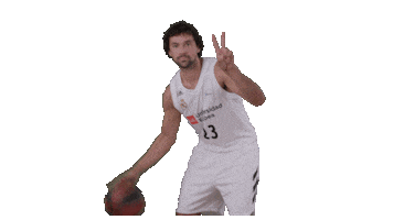 real madrid win Sticker by ACB