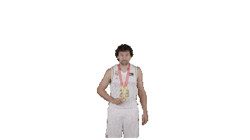 Real Madrid Basketball Sticker by ACB