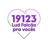 19123 Sticker by Lud Falcão