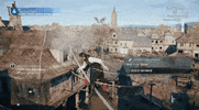 assassins creed glitch GIF