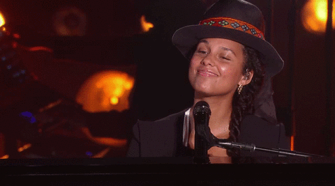 alicia keys GIF by CMT Crossroads