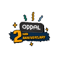 Oppalid Sticker by Oppal Multi-Platfom Media