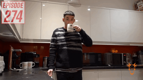 Coffee Morning GIF by The Goat Agency