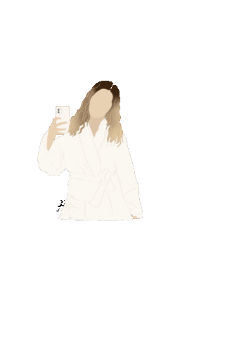 that_gypsy_angelina beauty hair selfie iphone Sticker