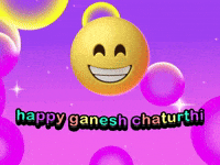 happy ganesh chaturthi