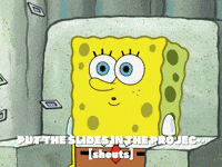 season 8 spongebob's runaway roadtrip: patrick's staycation GIF by SpongeBob SquarePants