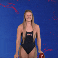 Smu Athletics GIF by SMU Mustangs