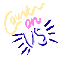 Black Lives Matter Election Sticker by INTO ACTION