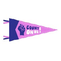 Vote Now Election 2020 Sticker by INTO ACTION