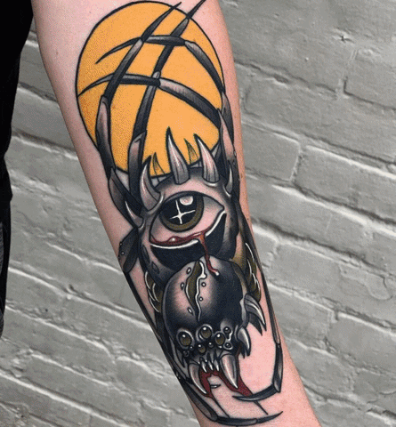 tattoosmart giphyupload GIF