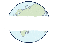 Earth Meat Sticker by Planet Vegan