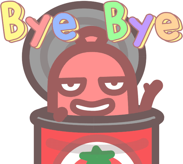 Happy Bye Bye GIF by SAMWOO288 Find & Share on GIPHY