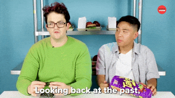 Happy To Be Here In The Present