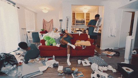 dance dancing GIF by Samm Henshaw