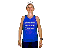 GrupodeCorridaJulianaKruger corrida pelotas kruger juliana kruger Sticker