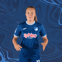 Frauen Bundesliga Football GIF by TSG Hoffenheim