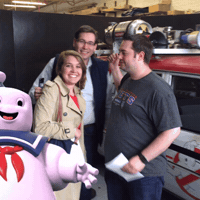 bbqghostbusters GIF by BBQ Films Presents: Ghostbusters