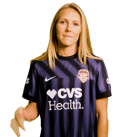 Brittany Ratcliffe Football Sticker by Washington Spirit