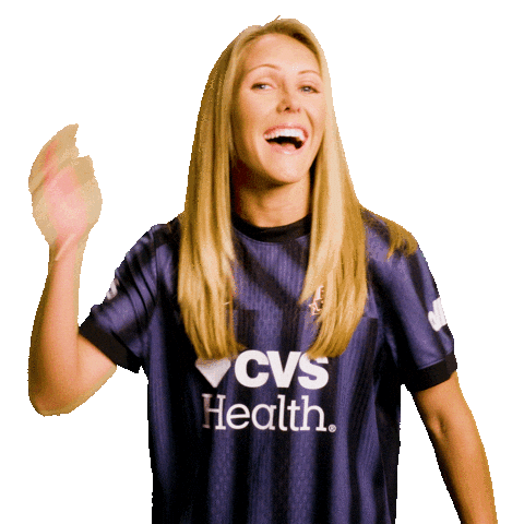 Brittany Ratcliffe Football Sticker by Washington Spirit