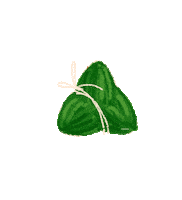 Rice Dumpling Sticker