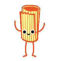 Happy Dance Sticker