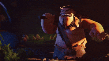 Yelling Video Games GIF by Gameforge