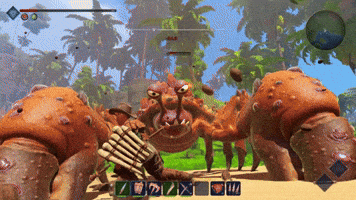 Exploring Video Games GIF by Gameforge