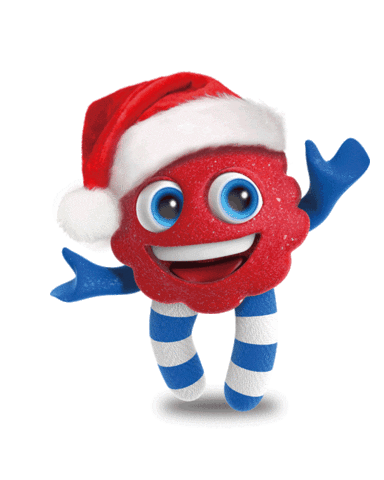 Sabbiarelli giphyupload natale babbo natale sabby Sticker