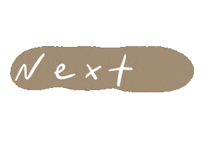 Next One Text Sticker