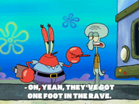 season 8 episode 26 GIF by SpongeBob SquarePants