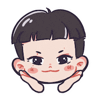 Children Binz Sticker