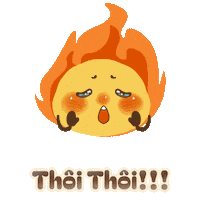 Thanh Duy Fire Sticker