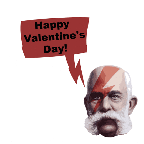 Valentine Love GIF by Kaiser Franz Disco