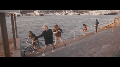 julia jacklin dancing GIF by Polyvinyl Records
