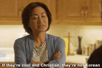 girls korean GIF by Kim's Convenience