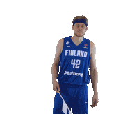 National Team Sport Sticker by Basket_fi