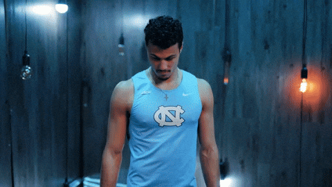 University Of North Carolina Smile GIF by UNC Tar Heels