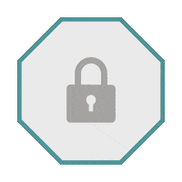 Unlock Sticker by FSL Ecosystem