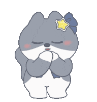 Happy Dance Sticker by Snooze Kittens