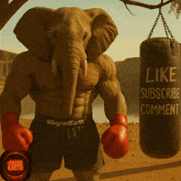 Beast Mode Boxing GIF