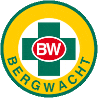 bergwachtschwarzwald  Sticker