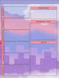 Illustration Thank You GIF