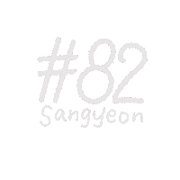 The Boyz Sangyeon Sticker