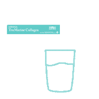 Marine Collagen Sticker by withinUs Natural Health