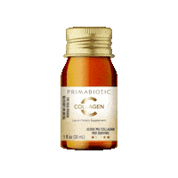 primabiotic collagen primabiotic Sticker