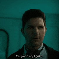 Confused Science Fiction GIF by Paramount+